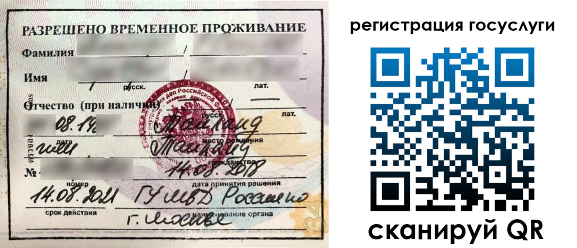 прописка в Болотном